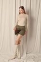Set of Shorts with Vest