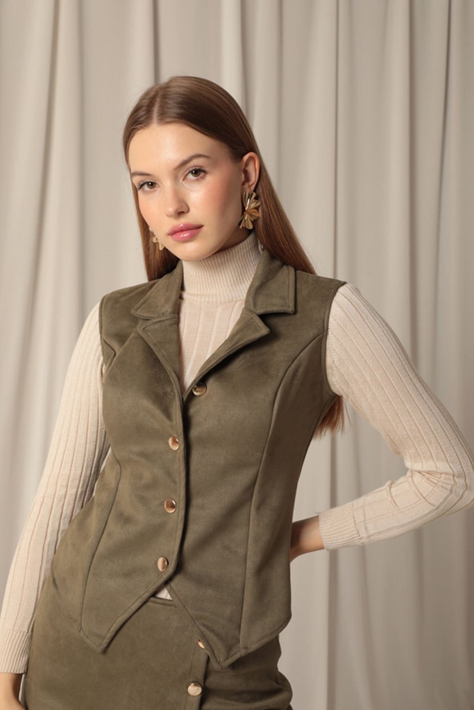 Set of Shorts with Vest
