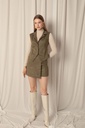 Set of Shorts with Vest