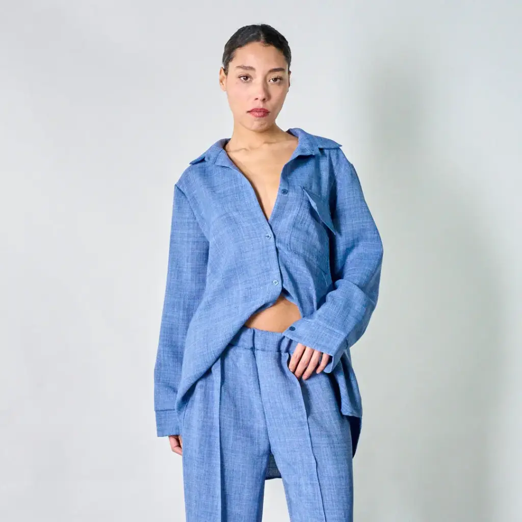 Classic two-piece lounge set