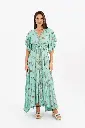 Maxi Boho Dress 