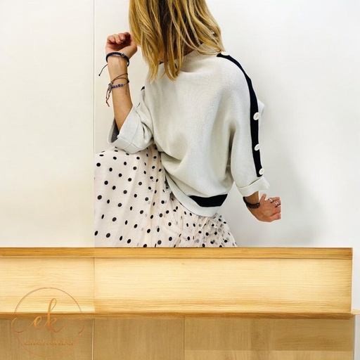 Pull with Buttons