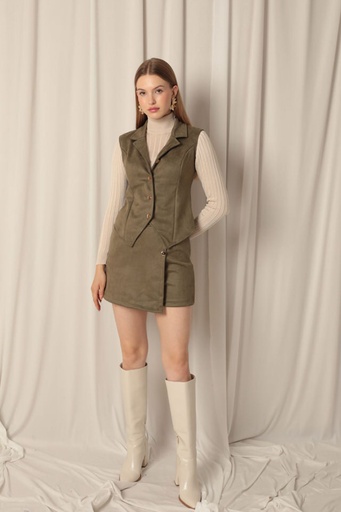 Set of Shorts with Vest