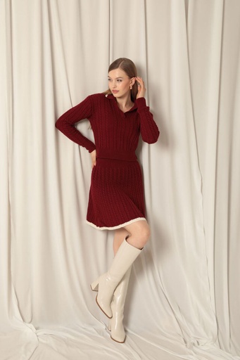 Blouse Skirt Set