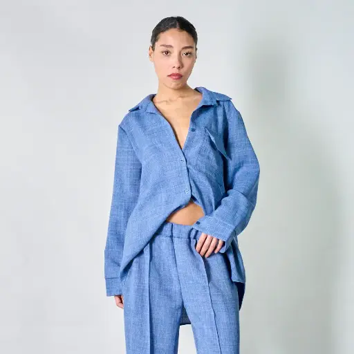 Classic two-piece lounge set